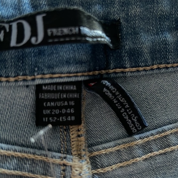 FDJ jeans - Picture 5 of 5